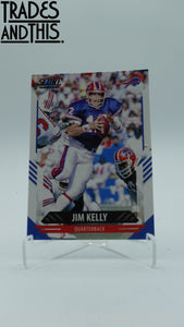 2021 Score Jim Kelly #22