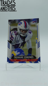 2021 Score Tremaine Edmunds #27