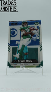 2021 Score Denzel Mims #48