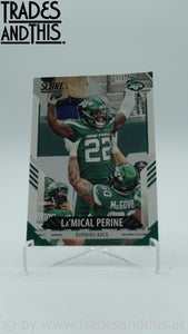 2021 Score Le'Mical Perine #50