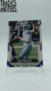 2021 Score Dak Prescott #51
