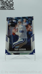 2021 Score Troy Aikman #54