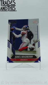 2021 Score James Bradberry #67