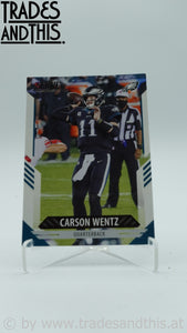 2021 Score Carson Wentz #69
