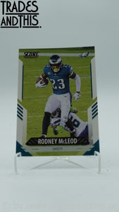 2021 Score Rodney McLeod #76