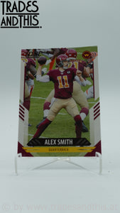 2021 Score Alex Smith #79
