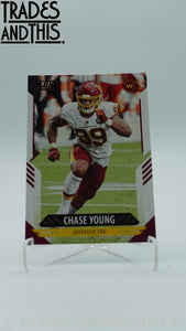 2021 Score Chase Young #83
