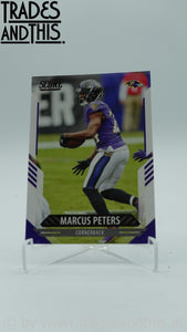 2021 Score Marcus Peters #91