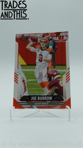 2021 Score Joe Burrow #96