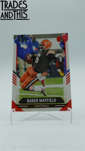 2021 Score Baker Mayfield #104