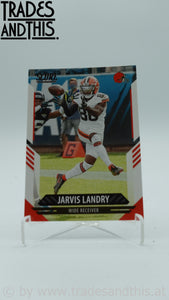 2021 Score Jarvis Landry #106