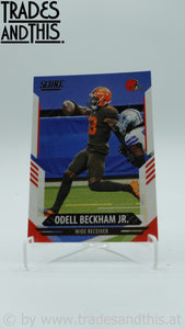 2021 Score Odell Beckham Jr. #107