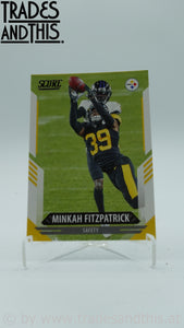 2021 Score Minkah Fitzpatrick #118