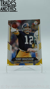 2021 Score Terry Bradshaw #120