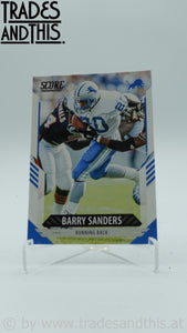 2021 Score Barry Sanders #131