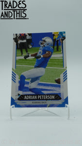2021 Score Adrian Peterson #132