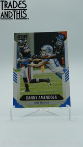 2021 Score Danny Amendola #134