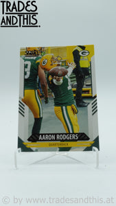 2021 Score Aaron Rodgers #138