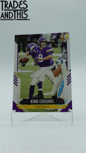 2021 Score Kirk Cousins #146