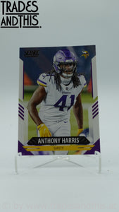 2021 Score Anthony Harris #149