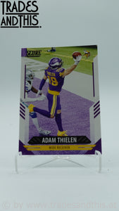 2021 Score Adam Thielen #152