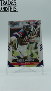2021 Score Andre Johnson #159