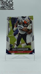 2021 Score Zach Cunningham #160