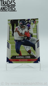 2021 Score Randall Cobb #162