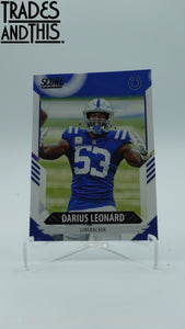 2021 Score Darius Leonard #164