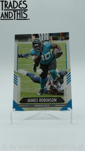 2021 Score James Robinson #174