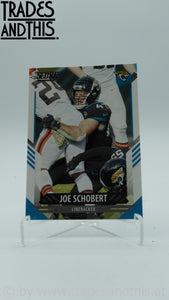 2021 Score Joe Schobert #176
