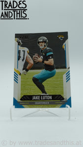 2021 Score Jake Luton #179