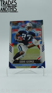 2021 Score Eddie George #188