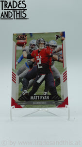 2021 Score Matt Ryan #189