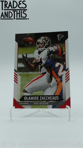 2021 Score Olamide Zaccheaus #194