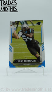 2021 Score Shaq Thompson #201