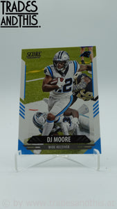 2021 Score DJ Moore #202