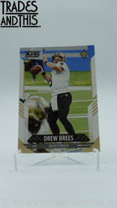 2021 Score Drew Brees #206