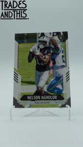 2021 Score Nelson Agholor #232