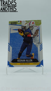 2021 Score Keenan Allen #236