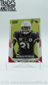 2021 Score Patrick Peterson #245