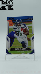 2021 Score David Moore #273