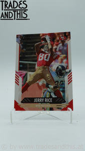 2021 Score Jerry Rice #276