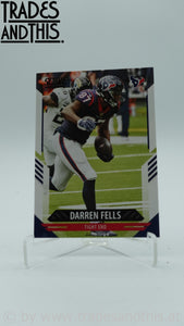 2021 Score Darren Fells #286