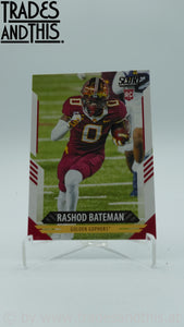 2021 Score Rashod Bateman #327 RC