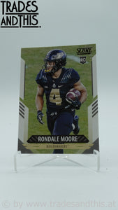 2021 Score Rondale Moore #329 RC