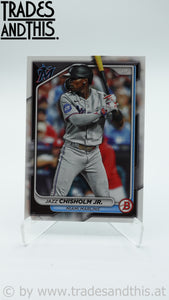 2024 Bowman Jazz Chisholm Jr. #95