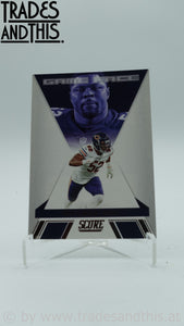 2021 Score Game Face Khalil Mack #GF1