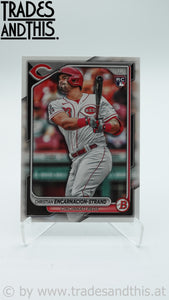 2024 Bowman Christian Encarnacion-Strand #79 RC