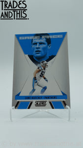 2021 Score Game Face Luke Kuechly #GF7